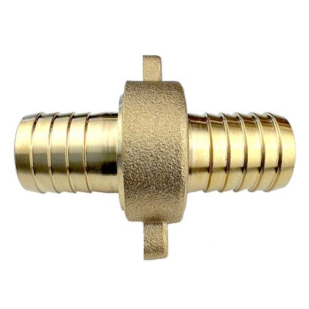 Соединитель 3/4 для поливочного шланга Профитт латунный (101153) sgoohan pvc соединитель для шланга пагода 20 25 32 мм