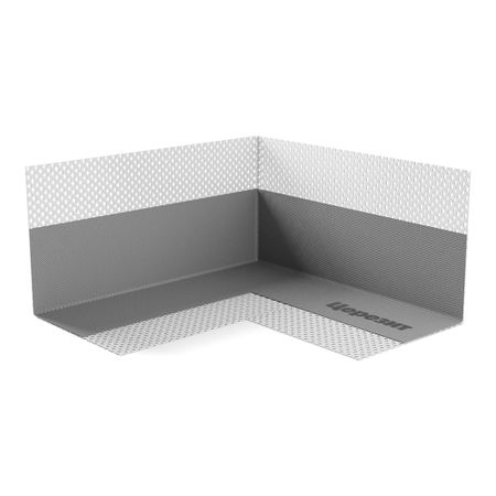 Угол гидроизоляционный внутренний Церезит CL86 120х140 мм седиментационные воды каспийского осадочного бассейна массы и масспотоки