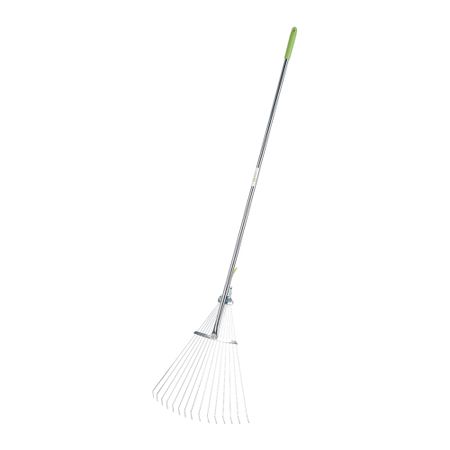 Грабли веерные (0231-5) металлические 15 зубьев 1620 мм плоская  ная шестерня c45 1 модуль 12 22 зубьев 10 мм