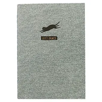 Записная книжка «Jeans», 10 х 14 см