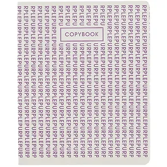 Тетрадь в клетку Listoff, 