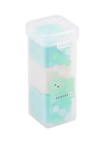 Ластики 03шт 