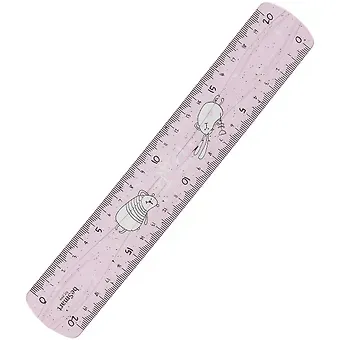 Линейка 20см 