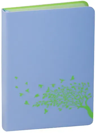 Ежедневник недат. А6 96л 