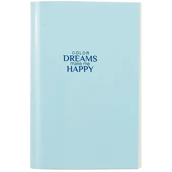 Тетрадь в клетку Dreams, 40 листов, в ассортименте