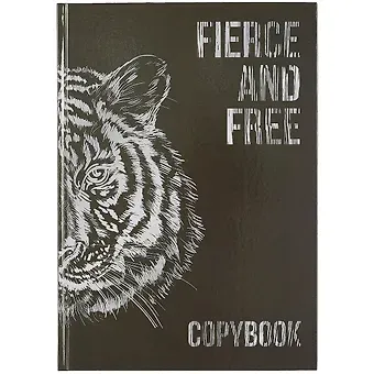 Книга для записей А4 96л кл. 