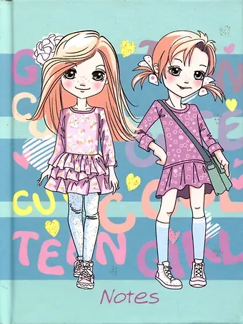 Записная книжка А6 64л кл. 