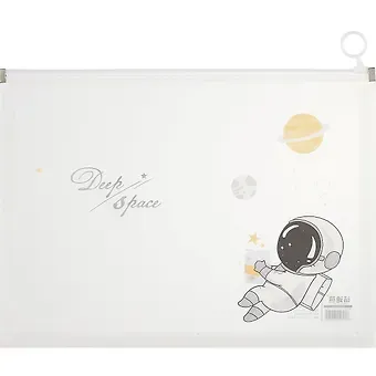 Папка на молнии А4 