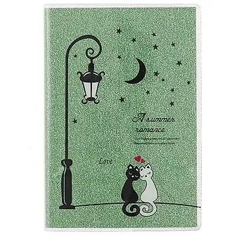 Записная книжка «Summer romance», 60 листов, А6