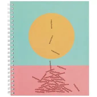 Тетрадь в клетку Listoff, 