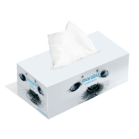 Салфетки для рук MARABU Салфетки для рук, Нерпа
