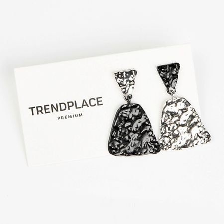 Серьги TRENDPLACE Серьги гвоздики сережки серьги trendplace серьги гвоздики сережки