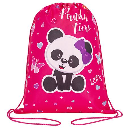 Мешок для обуви ПИФАГОР Сумка для обуви  Время панд moonbiffy портативная сумка для обуви из oxford cloth