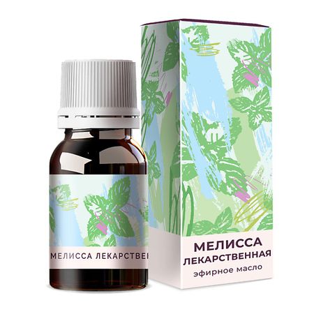 Масло для тела ONLYOIL Мелисса лекарственная эфирное масло масло эфирное мелисса фл 10 мл
