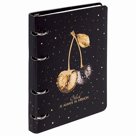 Тетрадь BRAUBERG Тетрадь на кольцах 120 листов тетрадь brauberg тетрадь на кольцах 120 листов гранат