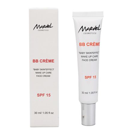 BB крем для лица MARVEL COSMETICS ВВ крем для лица латексных шаров marvel 12 24 шт