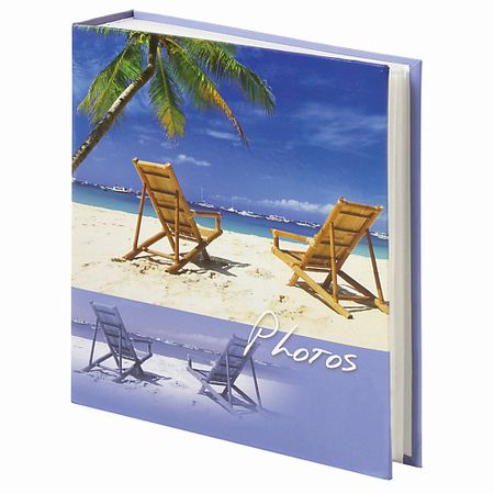 Фотоальбом BRAUBERG Фотоальбом Закат у моря 200 фото 10*15см