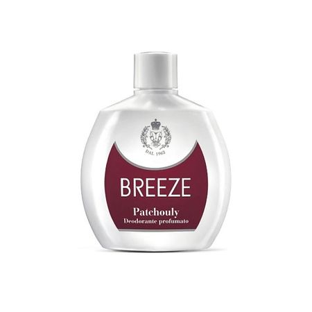 Дезодорант-спрей BREEZE Парфюмированный дезодорант PATCHOULY