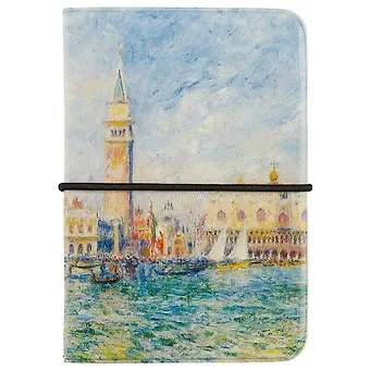 Визитница Пьер Огюст Ренуар Дворец Дожей в Венеции