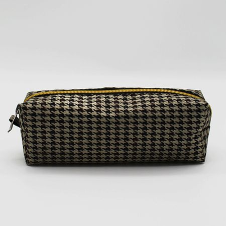 Косметичка ALISSIROSSI Косметичка-пенал женская маленькая из ткани 