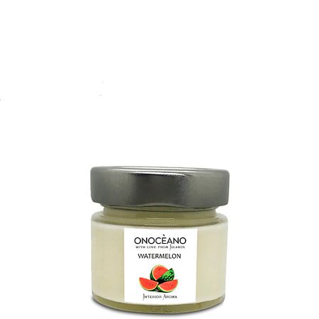 Свеча ароматическая ONOCEANO Свеча ароматическая  Арбуз
