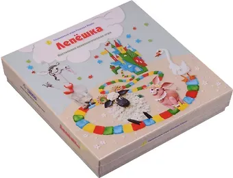 Лепешка Настольная психологическая игра (6+) (СоцИгрГХорна) Хеллингер (коробка) (упаковка)