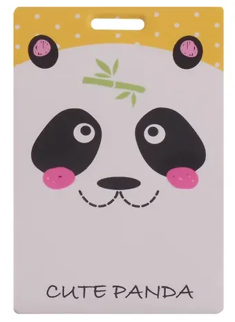 Чехол для карточек Cute Panda (ДК2017-117)