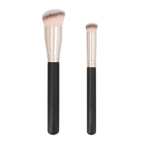 Набор кистей ENZO KEN Набор кистей для тонального крема, контуринга, консилера