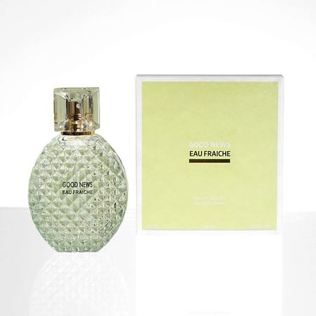 Туалетная вода ГИ АЛАРИ Туалетная вода женская Good News Fraiche туалетная женская bi es sankai rouge 100 мл