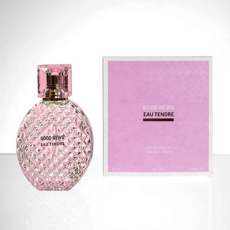 Туалетная вода ГИ АЛАРИ Туалетная вода женская Good News Tendre туалетная женская bi es sankai rouge 100 мл