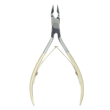 Кусачки LAZETI Профессиональные маникюрные кусачки для кутикулы LAZETI 707/9, ручная заточка