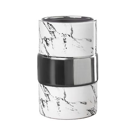 Ваза MANDARIN DECOR Керамическая ваза для цветов и сухоцветов декор дома керамическая ваза jingdezhen темно синяя