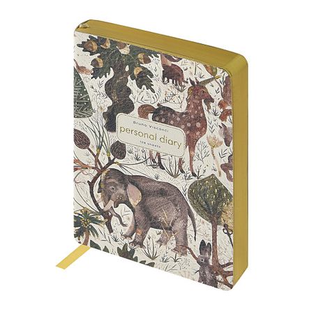 Ежедневник BRUNO VISCONTI Ежедневник А6+ 