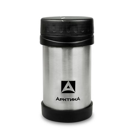 Термос АРКТИКА Термос для еды 0.5 л термос для бутылки из неопрена