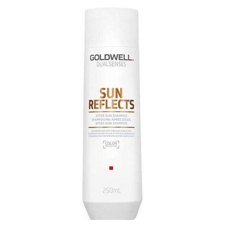 Шампунь для волос GOLDWELL Шампунь после солнца Dualsenses Sun Reflects After-Sun хру ный ловец солнца ab