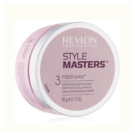 Воск для укладки волос REVLON Воск для волос Strong Fixation Creator Fiber Wax хлебцы ржаные wasa fiber цельнозерновые с пшеничными отрубями кунжутом и овсяными хлопьями 230 г