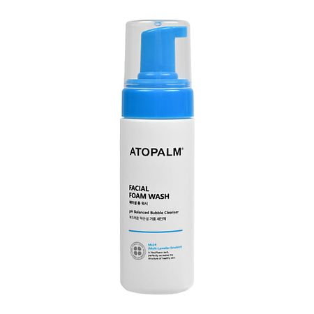 Пенка для умывания ATOPALM Пенка для умывания детская Facial Foam Wash