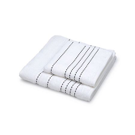 Набор полотенец CLEANELLY Набор махровых полотенец Cleanelly basic: 50х90 и 70х130