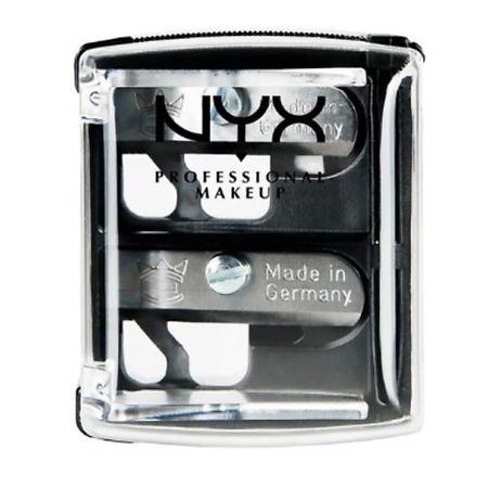 Точилка NYX Professional Makeup NYX PROFESSIONAL MAKEUP Косметическая точилка для карандашей Sharpener точилка для карандашей 2 0 мм пластиковая
