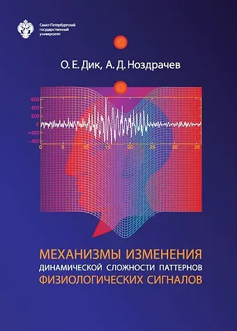 Ольга Евгеньевна Дик Механизмы изменения динамической сложности паттернов физиологических сигналов