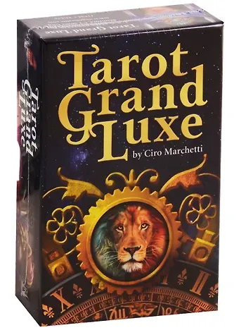 Ciro Marchetti TAROT GRANDE LUXE