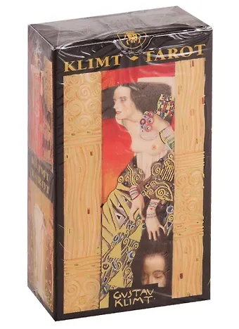 Таро Аввалон, Таро Золотое Климта