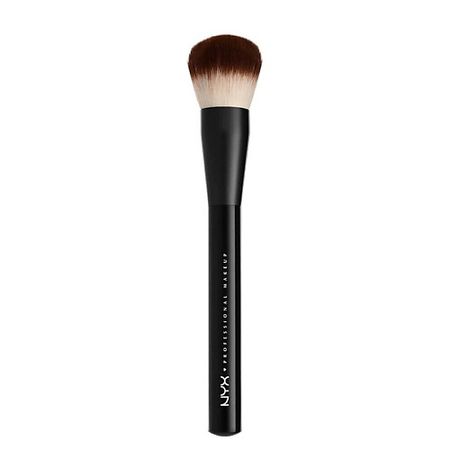 Кисть для лица NYX Professional Makeup NYX PROFESSIONAL MAKEUP Кисть многофункциональная Pro Multi-Purpose Buffing Brush uni jetstream oak многофункциональная ручка