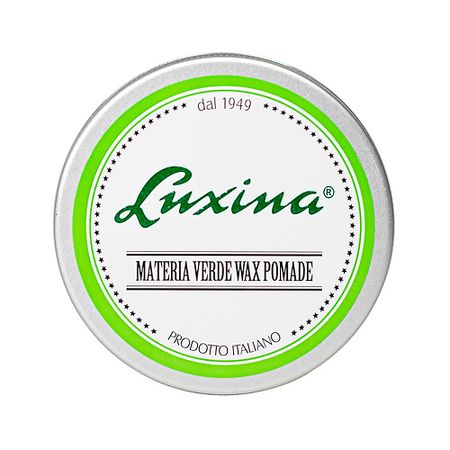 Помада для укладки волос LUXINA Восковая помада Materia Verde Materia Verde Wax Pomade