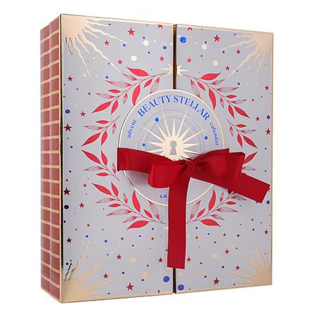 Набор средств для макияжа ЛЭТУАЛЬ Адвент-календарь, 24 дня Beauty Stellar кристаллы для лица и тела deco face crystals by miami tattoos stellar