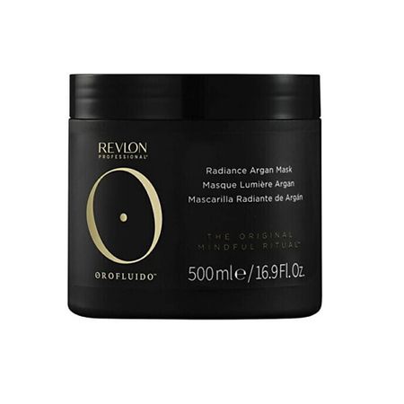 Маска для волос REVLON Маска для волос Orofluido Radiance Argan Mask