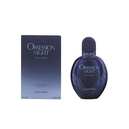 Туалетная вода CALVIN KLEIN Туалетная вода OBSESSION NIGHT FOR MEN calvin туалетная 50мл уценка
