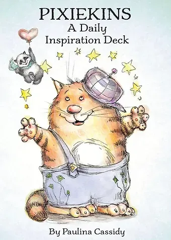 Paulina Cassidy Pixiekins. A Daily Inspiration Deck