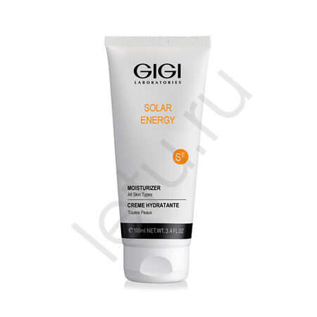 Крем для лица GIGI Крем увлажняющий GIGI Solar Energy Moisturizer