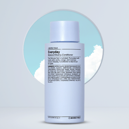 Бальзам для волос J BEVERLY HILLS Кондиционер увлажняющий  Everyday Conditioner художественный холст beverly hills cop